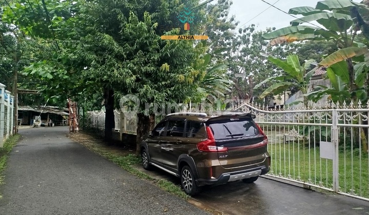 Tanah Kavling Lokasi Strategis di Deplu Pesanggrahan Jaksel