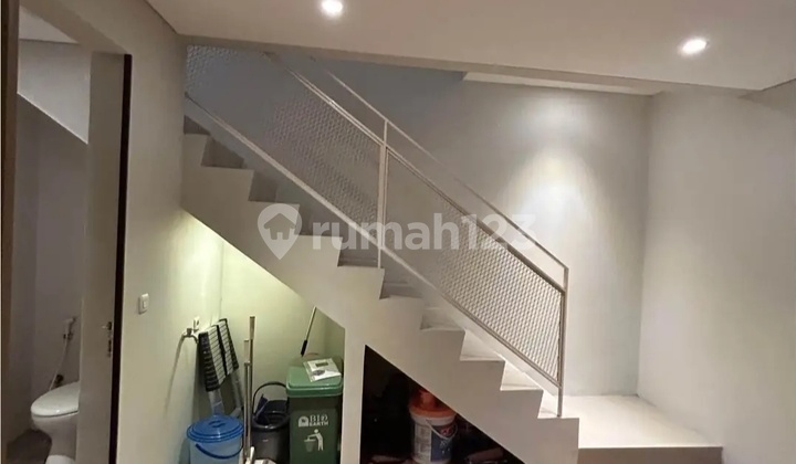 Rumah Townhouse 3 Lantai Rapi Siap Huni Dekat Stasiun Bintaro Xchange 2