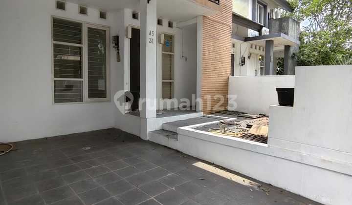 Minimalist 2-Story House in Permata Bintaro Jaya Cluster 2