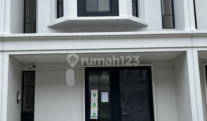 Rumah 2 Lantai Siap Huni di Cluster Citra Garden Bintaro Rumah 2 Lantai Siap Huni di Cluster Citra Garden Bintaro