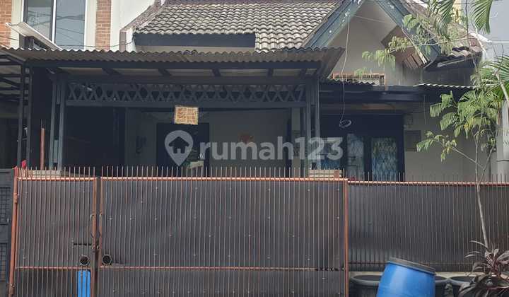 Rumah Murah Lokasi Dalam Komplek Nusaloka BSD