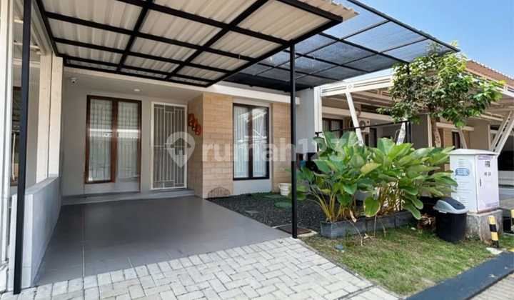 Rumah Minimalis Modern Full Furnish Dalam Cluster Graha Raya Rumah Minimalis Modern Full Furnish Dalam Cluster Graha Raya