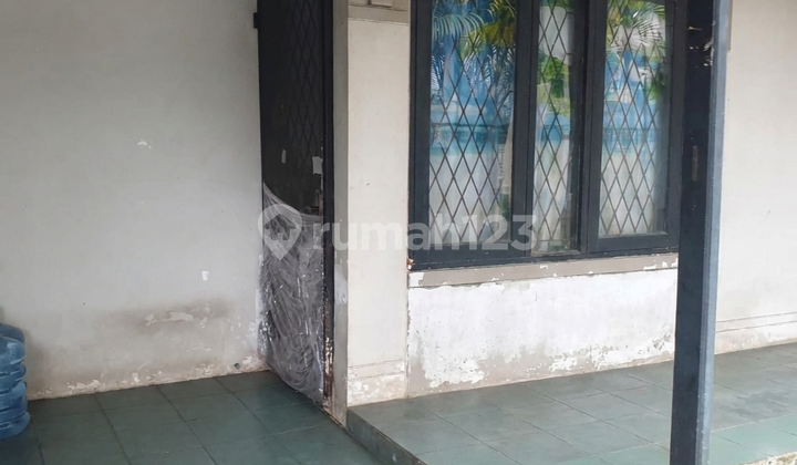 Rumah Murah Lokasi Dalam Komplek Nusaloka BSD 2