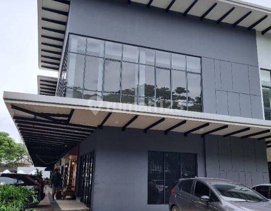 Ruko 2 Lantai Cocok Untuk Berbagai Usaha Kuliner Dan Kantor Lokasi Bintaro 1