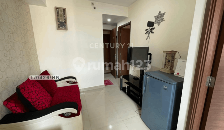 Sudirman Suites Apartment Fully Furnished Strategically in Bandung