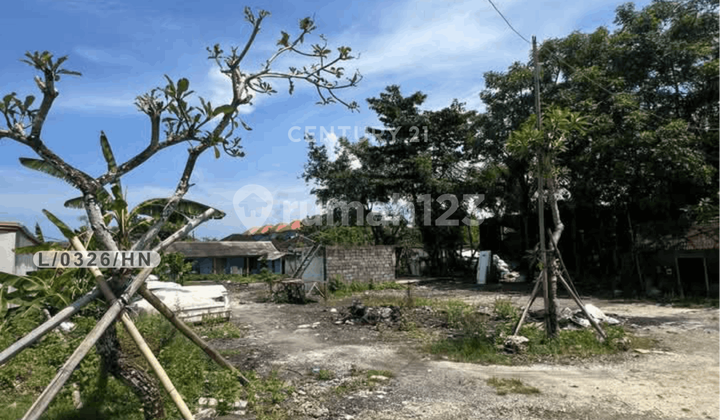 Tanah Strategis di Jimbaran Bali Cocok untuk Pengembangan Villa