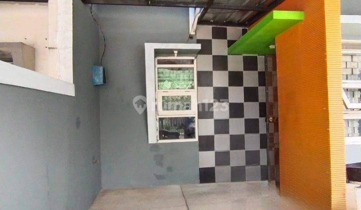 Rumah Minimalis Modern Di Cluster Palem Komplek Bumi Adipura Bdg 2