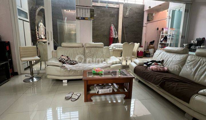 Rumah Luxury TKI V Sommerville 1