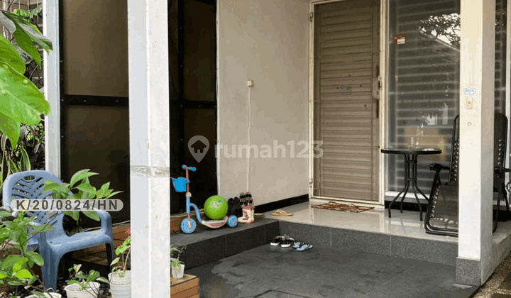 Rumah 2 Lantai Semi Furnished Di Taman Kopo Indah 5 Bandung 1