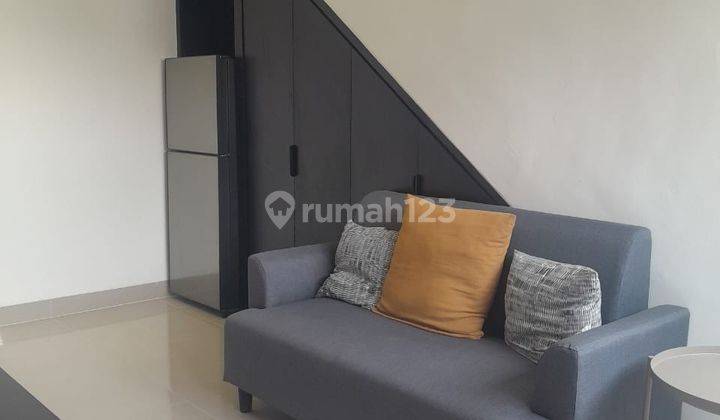 Rumah Baru 2 Lantai Type Mezzanine Di Sayap Taman Kopo Indah 3 2