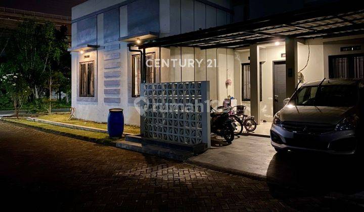 RUMAH SIAP HUNI LINGKUNGAN NYAMAN DAN STRATEGIS DI MEKARJAYA 2