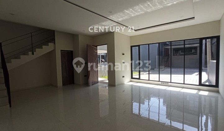 Rumah 2 Lantai Bagus Di Komp Pondok Hijau Setiabudi Kota Bandung