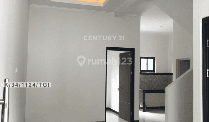 Rumah Baru 2 Lantai Di Komplek Mustika Residence Bandung Barat 1