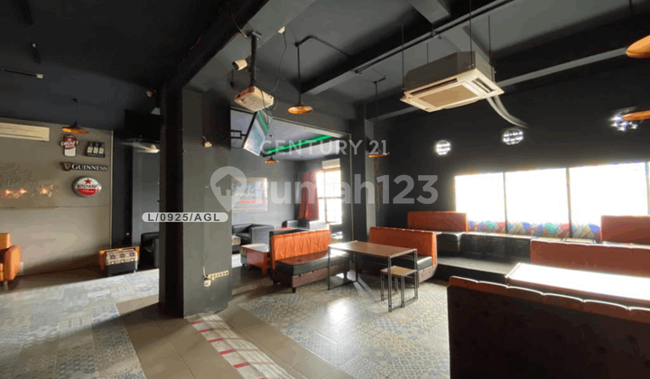 Gedung 3 LT Bisa Buat 5 Ruko Lokasi Strategis Di Regol Bandung