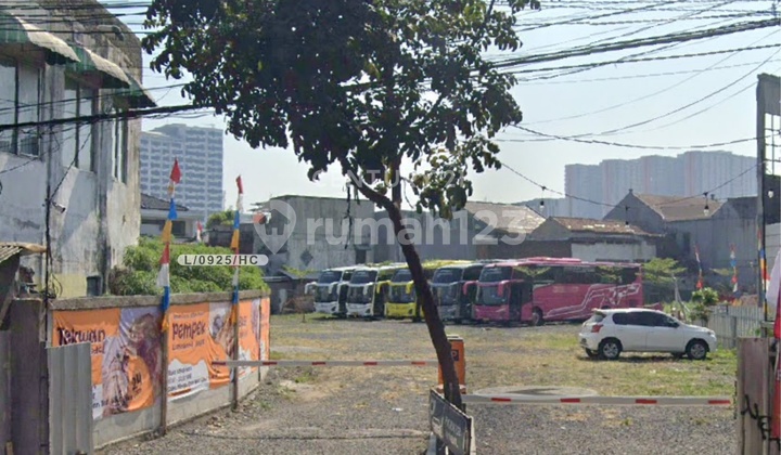 Tanah Luas SHGB Sd 2043 Strategis Siap Pakai Di Lengkong Bandung