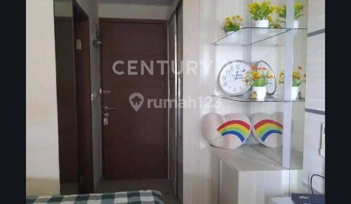 Dijual Apartemen Sudirman Suites Studio Tower Maple Lt17 Furnish 2