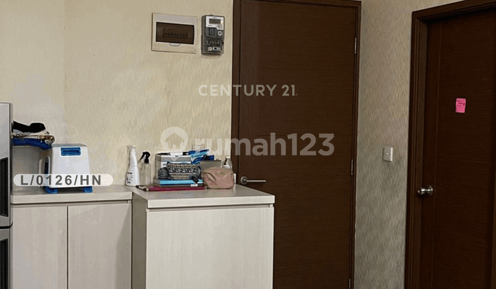 Apartemen Sudirman Suites Type Rosewood Full Furnished di Bandung 1