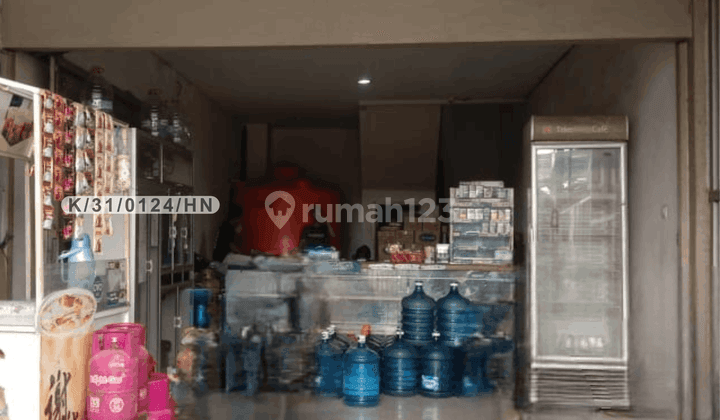 Dijual Cepat Ruko Strategis Di Asana Cluster Sukamenak Bandung 1