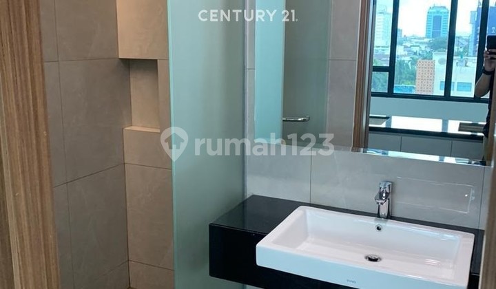 Ready-to-Use Office at H Quarter Business Residence Bandung