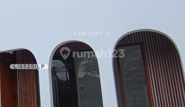 Rumah Cantik Full Furnished Siap Huni Di Gegerkalong Bandung