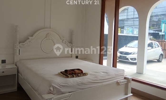 Rumah Cantik Full Furnished Siap Huni Di Gegerkalong Bandung 2