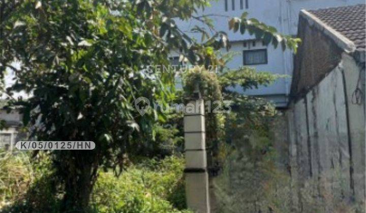 Kavling Tanah Hadap Selatan SHM Di Taman Cibaduyut Indah Bandung 1