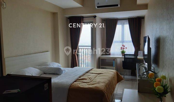 Apartemen Full Furnished Di M Square Apartmen Cibaduyut Bandung 2