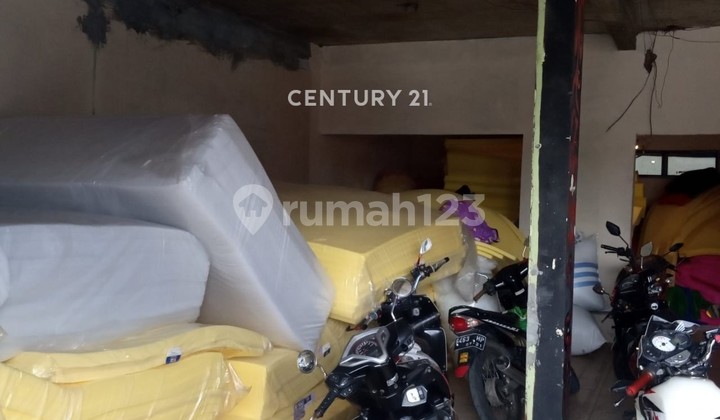 2-Storey Shop House Ready for Strategic Business in South Cimahi 2