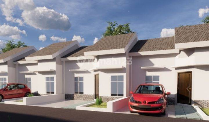 Rumah Komersil harga Subsidi Kpr tanpa Bi Cheking 1