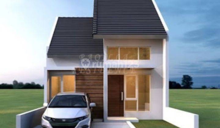 Rumah Komersil harga Subsidi Kpr tanpa Bi Cheking 3