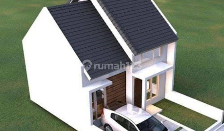 Rumah Komersil harga Subsidi Kpr tanpa Bi Cheking 4