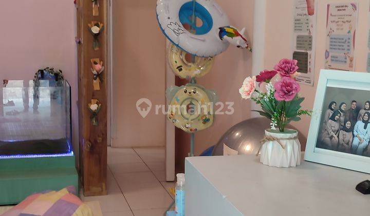 Ruko siap huni pinggir jl desa ramai 2