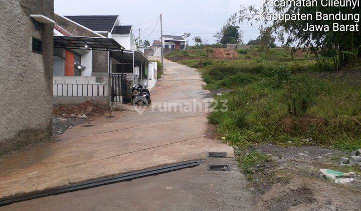 Dijual Tanah Kavling Siap Bangun,luas 68m,view Pegunungan 3