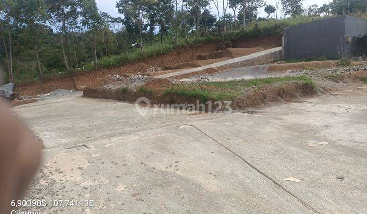 Dijual Tanah Kavling Siap Bangun,luas 68m,view Pegunungan 4