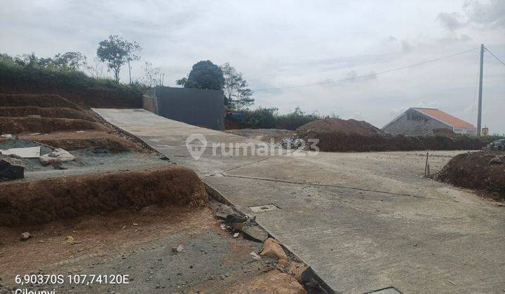 Dijual Tanah Kavling Siap Bangun,luas 68m,view Pegunungan 6