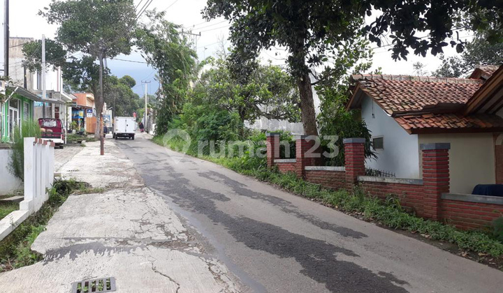DIJUAL RUKO SIAP HUNI PINGGIR JALAN RAMAI 2