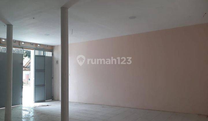 DIJUAL RUKO SIAP HUNI PINGGIR JALAN RAMAI 3