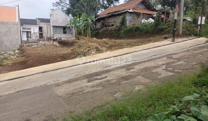 DIJUAL TANAH KAVLING SIAP BANGUN PINGGIR JALAN RAMAI 1