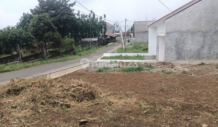 DIJUAL TANAH KAVLING SIAP BANGUN PINGGIR JALAN RAMAI 2