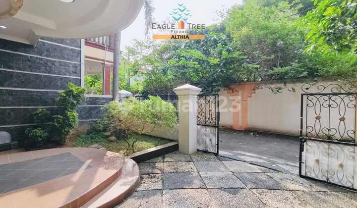 For Sale Classic Furnish House Inside Town House Petukangan South Jakarta 2
