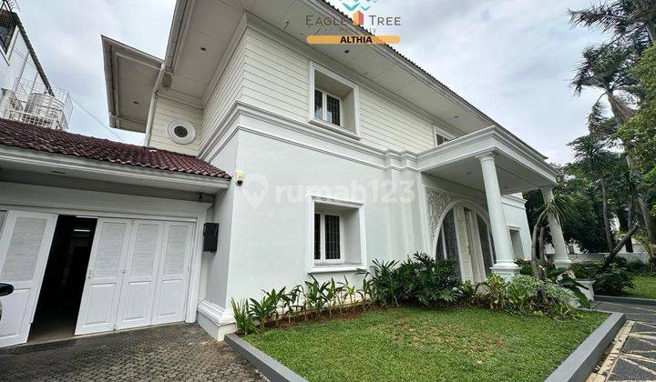 Jual Rumah Mewah Di Pondok Indah Ada Private Pool  1