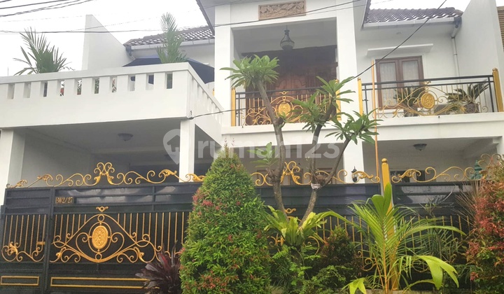 Jual Rumah Cantik 2 Lantai Siap Huni Di Bintaro Sektor 3
