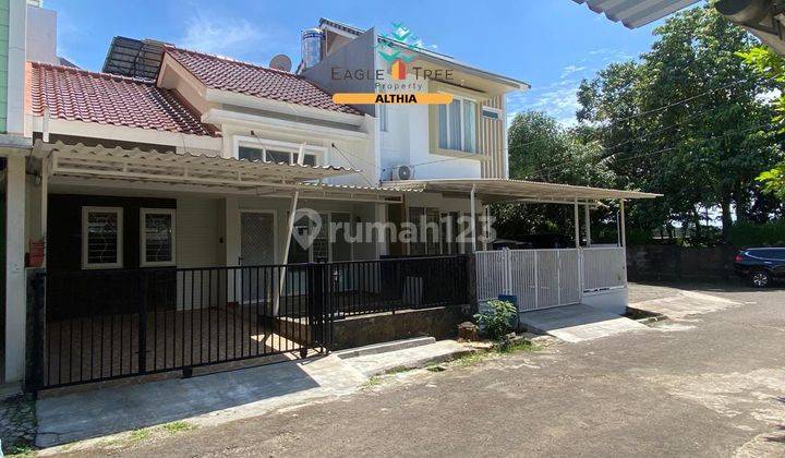 Rumah Unfurnished Bagus di BSD Tangerang Banten , BSD 2