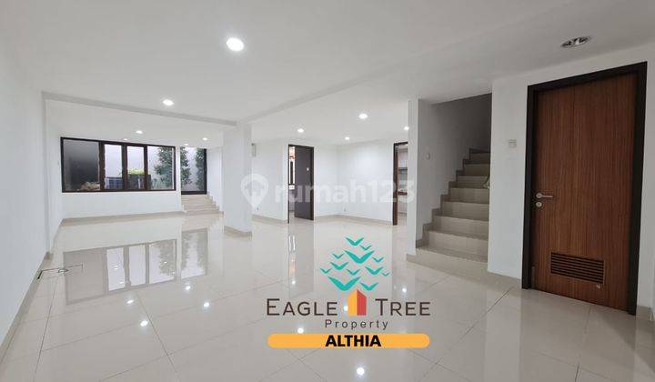 Dijual Cepat Rumah Dekat Permata Hijau Lt 225 Rp 6.5 M Nego 7