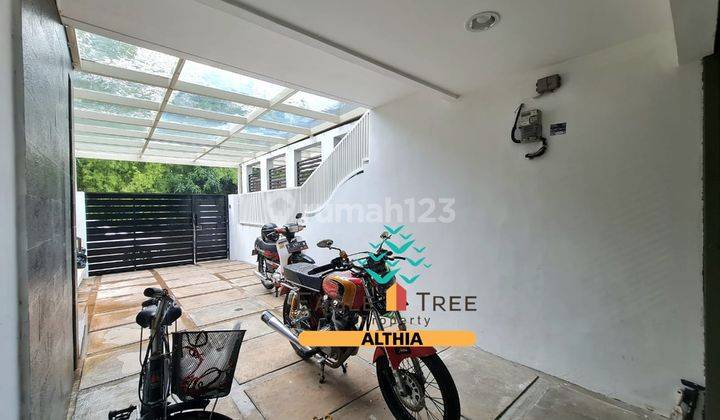 Dijual Cepat Rumah Dekat Permata Hijau Lt 225 Rp 6.5 M Nego 10