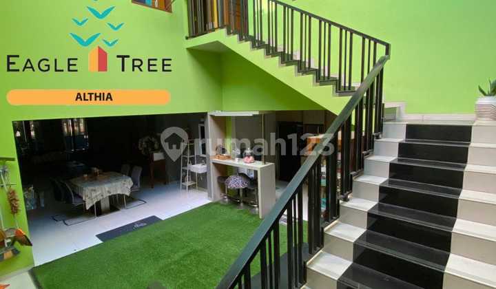 Nice 2-Story House In A Complex In Pondok Aren 2