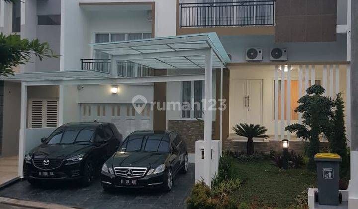 Rumah Bagus Siap Huni 2 Lantai di Bintaro Sektor 9 Harga Nego 1