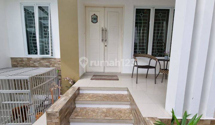 Rumah Bagus Siap Huni 2 Lantai di Bintaro Sektor 9 Harga Nego 2