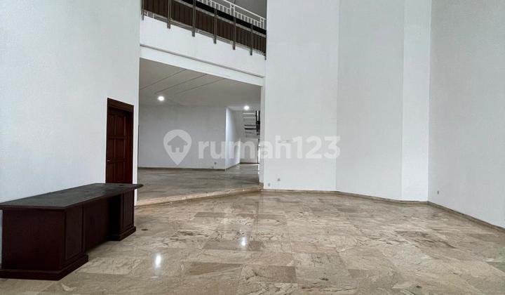 Jual Rumah Bangunan 2 Lantai Ada Kolam Renang di Jl Bangka Jaksel 2