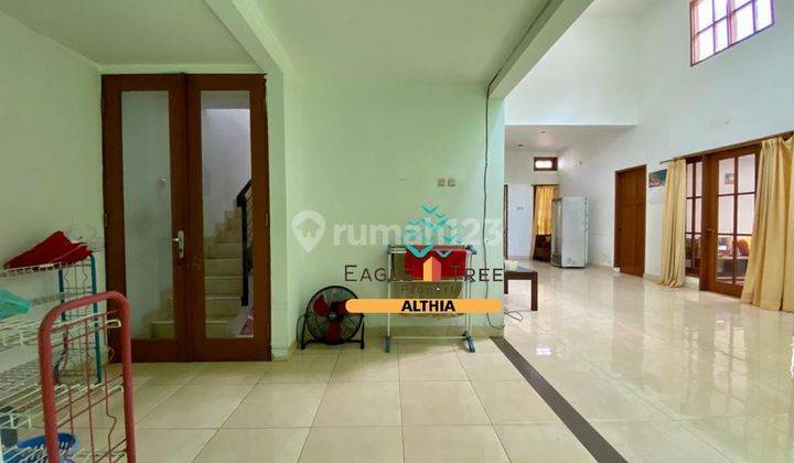 Rumah Second di Bintaro Jaya 2 Lantai SHM Bagus Harga Nego 2